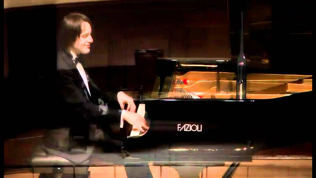 Schumann / Liszt - Widmung - Daniil Trifonov