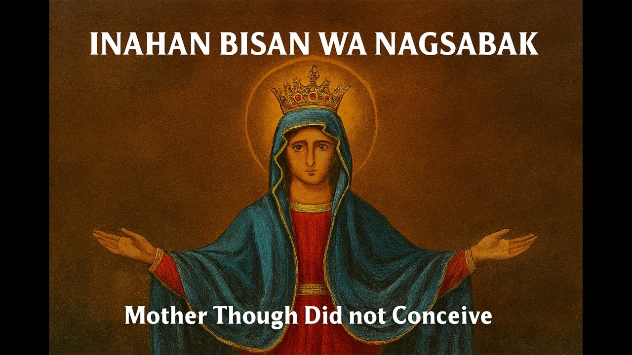 INAHAN BISAN WA NAGSABAK