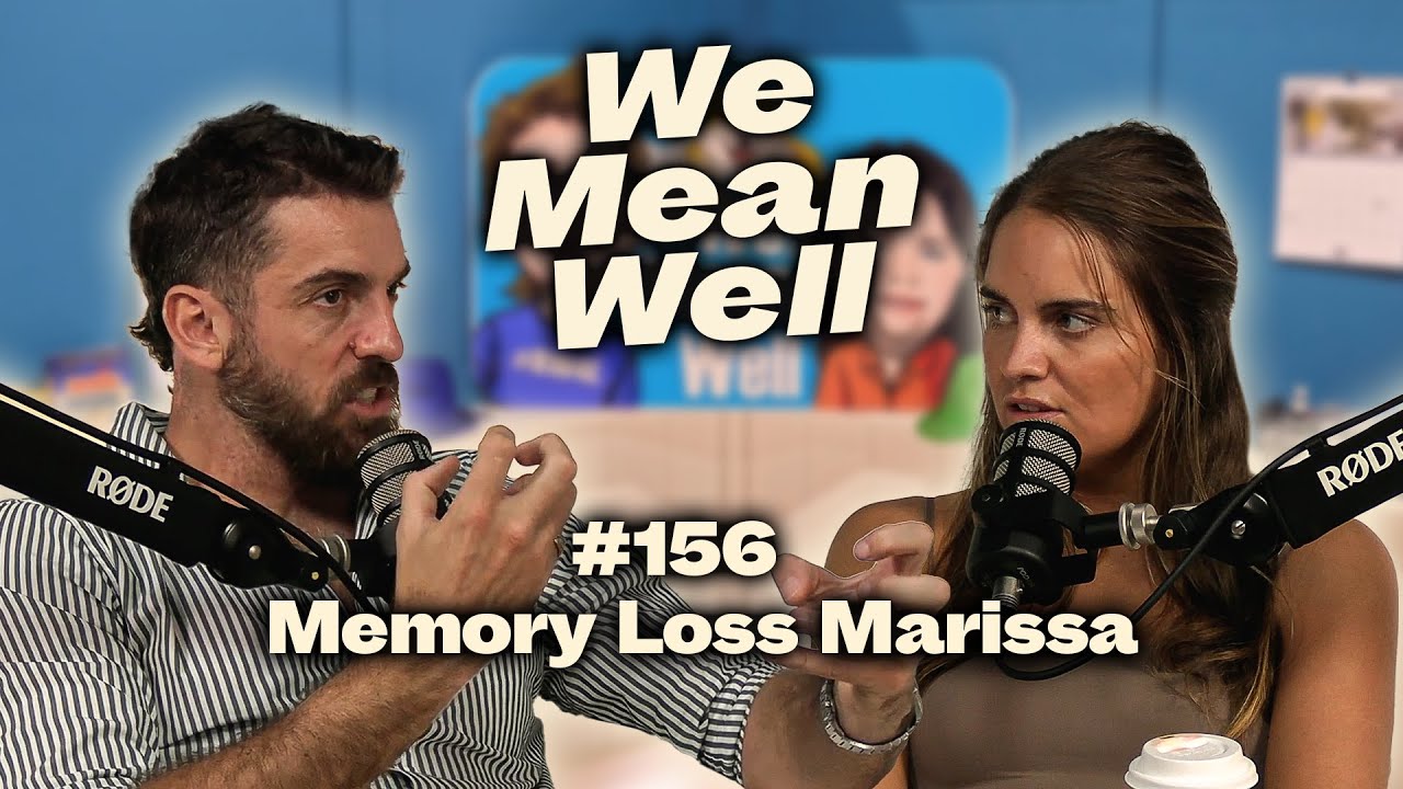 #156 - Memory Loss Marissa