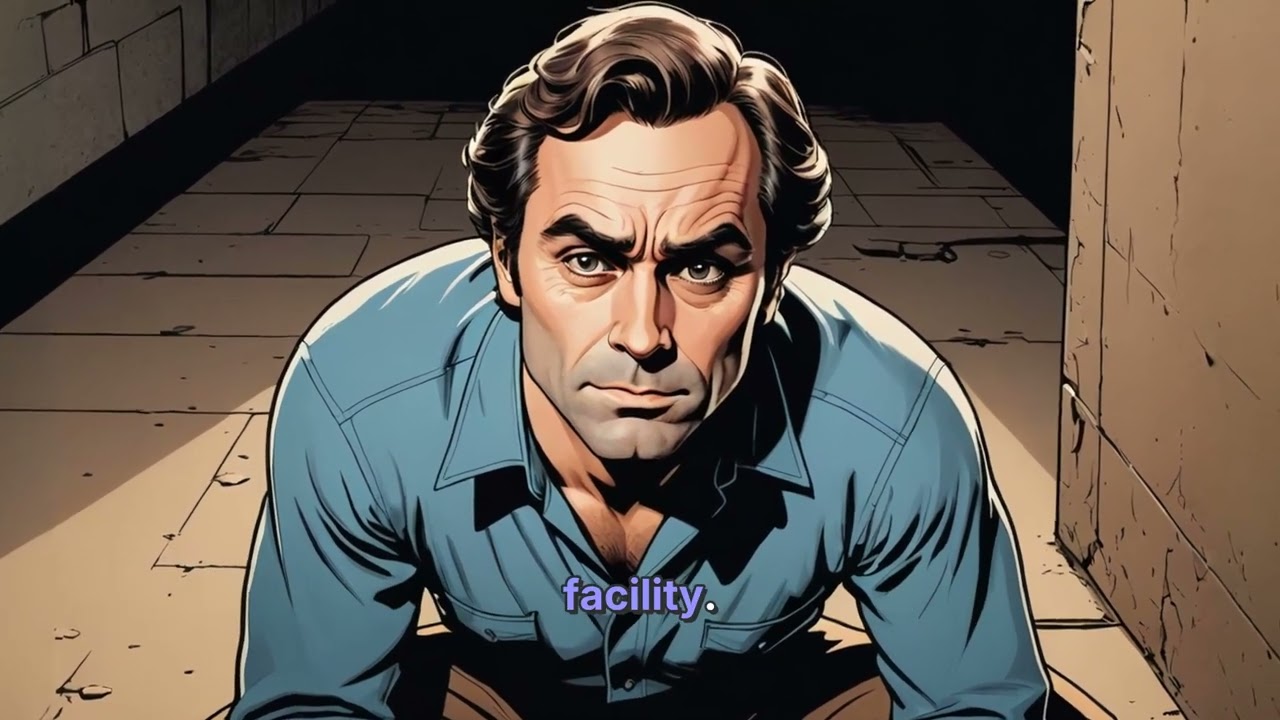 Ted Bundy's Infamous 1977 Jailbreak