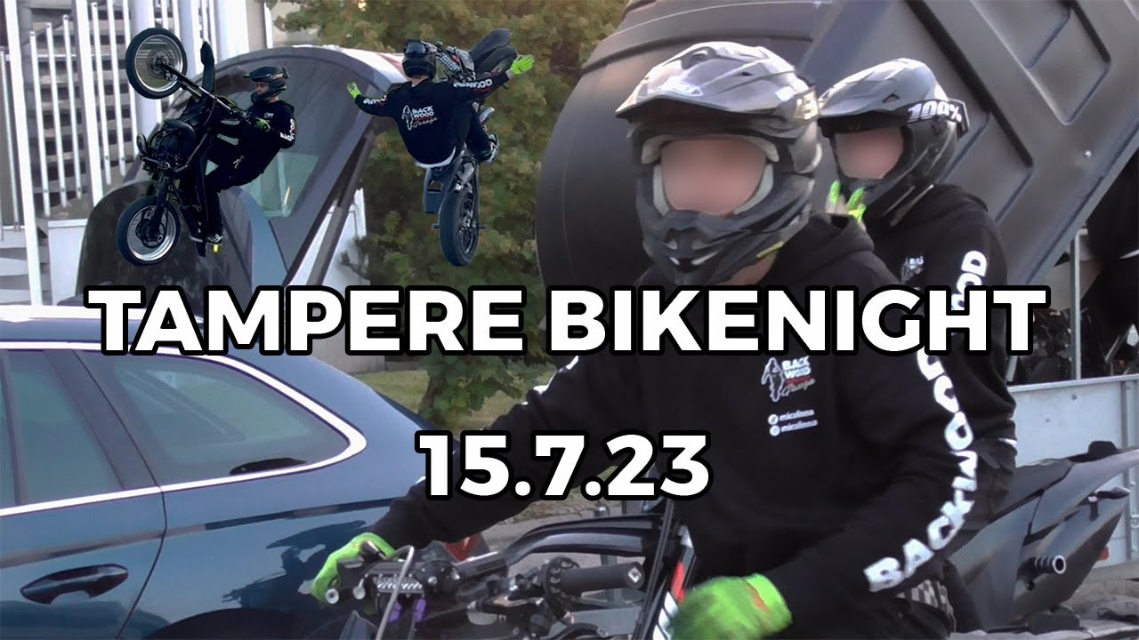 TBN POLIISI MIITTI 15.7 & AAMU YÖ MEIHEMIT