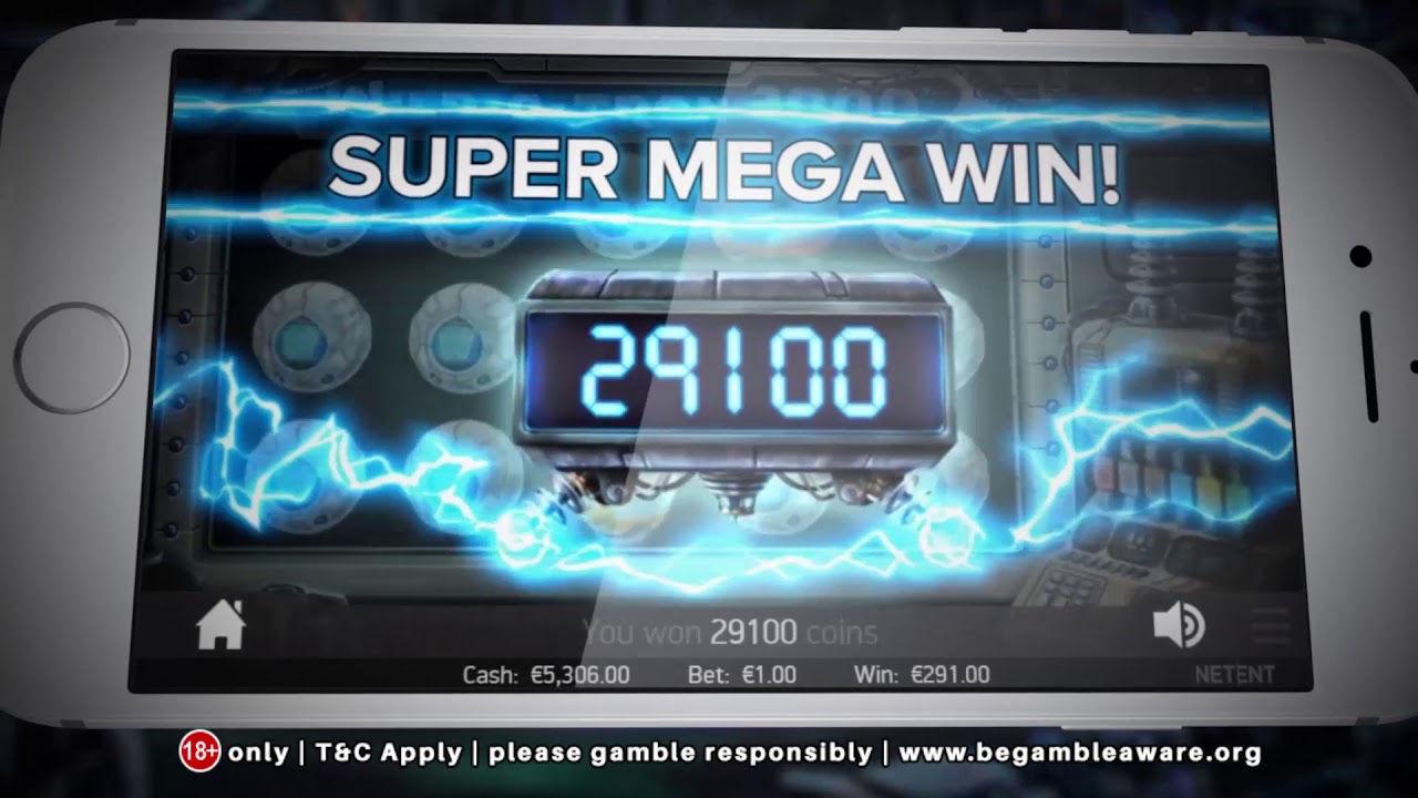 Online Casino slots Wild-O-Tron 3000 at Jackpot Fruity