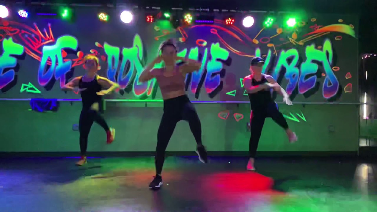 15 min HIIT Strong by Zumba Mini Workout