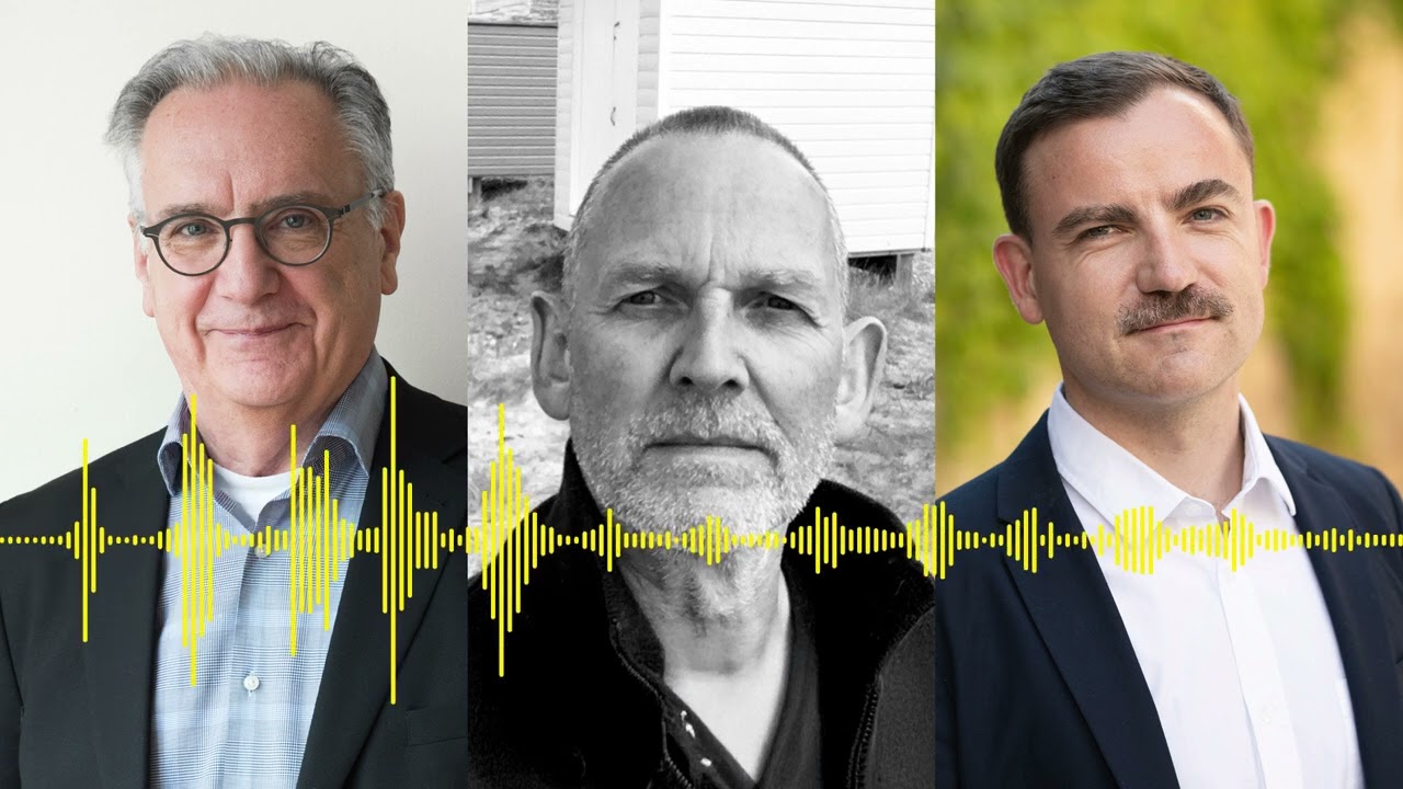 HOMMAGE À PIERRE AUDI — TÊTE-À-TÊTE AVEC KLAUS BERTISCH, MATTHEW RICHARDSON ET TIMOTHÉE PICARD