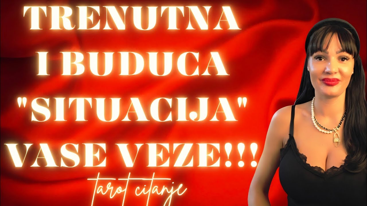 ZAR JE I OVO MOGUCE DA SE DESI?!⁉️🙃⁉️🙃⁉️ Bezvremeno tarot citanje