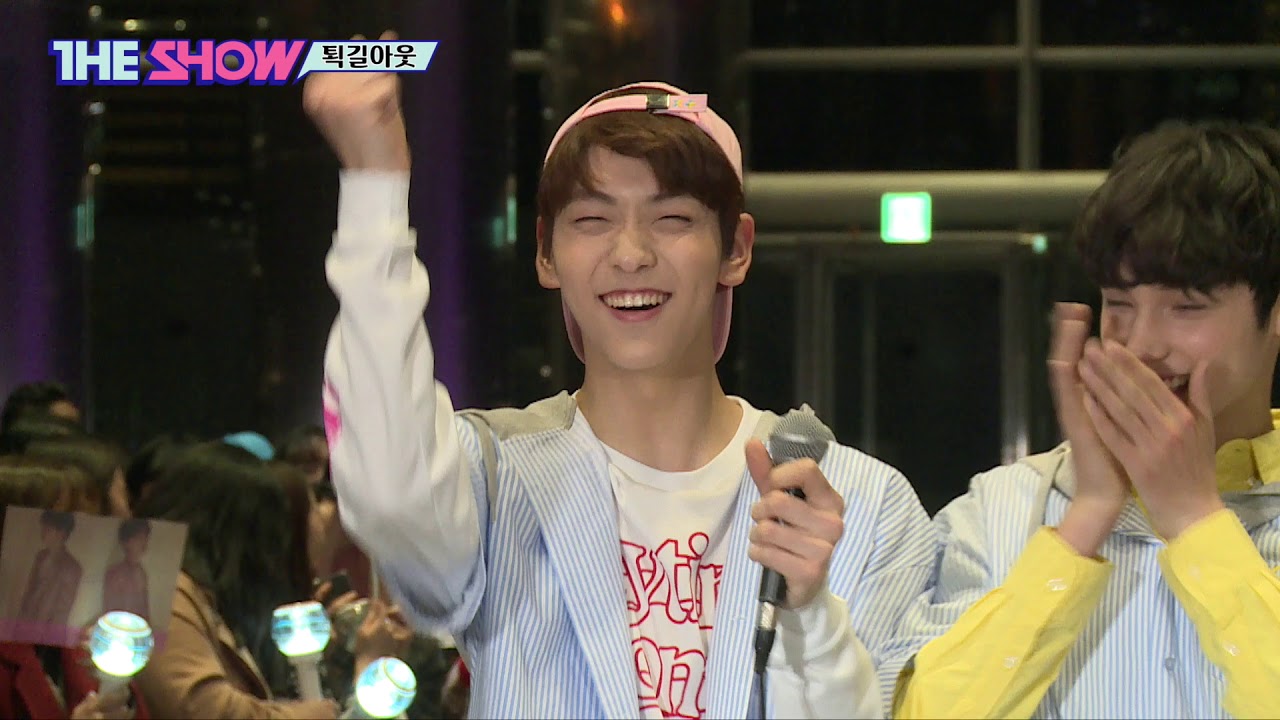 TOMORROW X TOGETHER(TXT), The Show; On the Way Out! (190326)