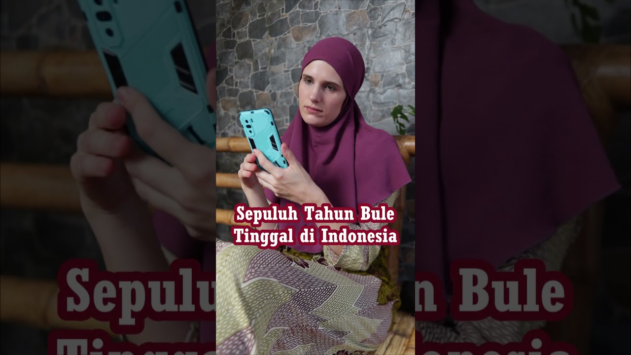AKIBAT BULE TINGGAL DI INDONEISA 10 TAHUN