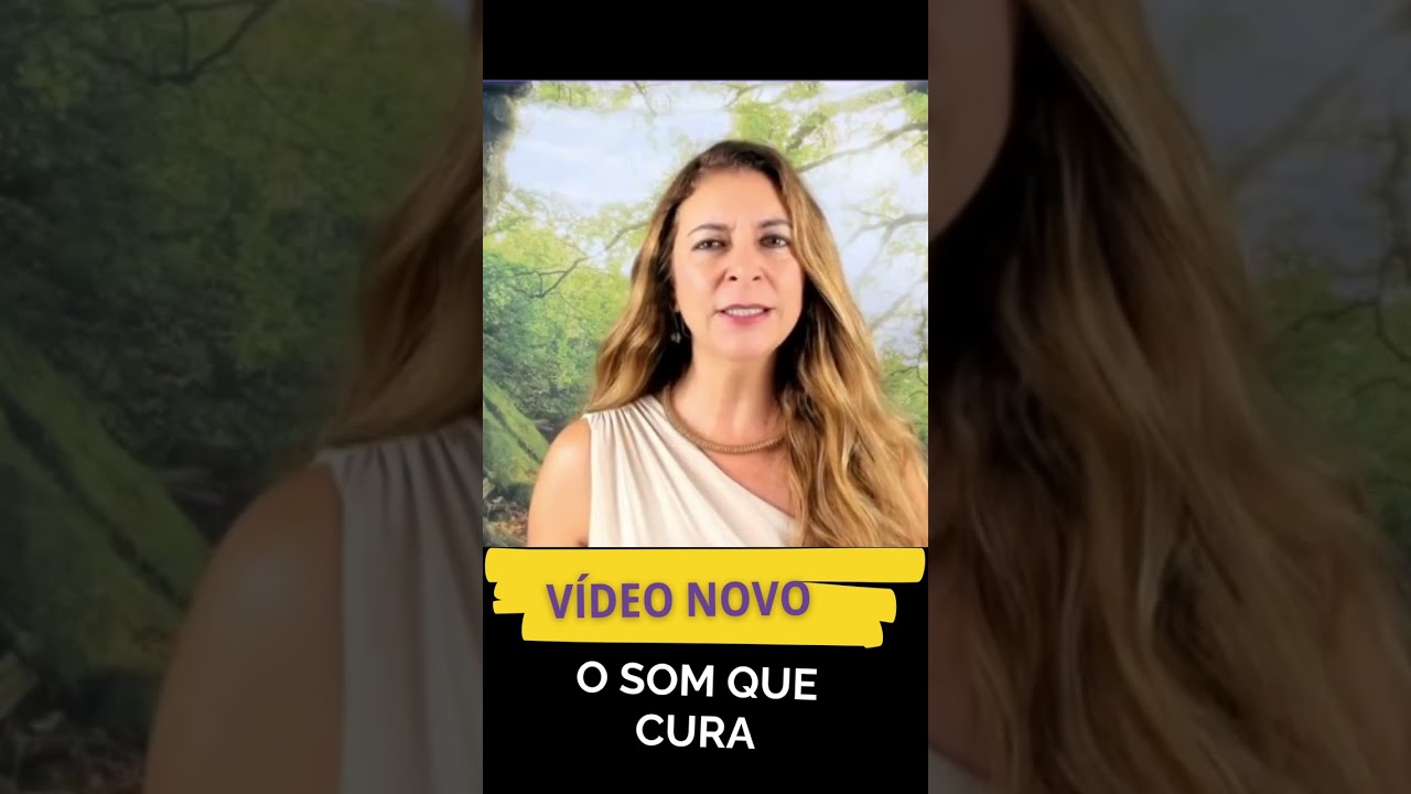 O Som que Cura | CrisLib&acirc;nio