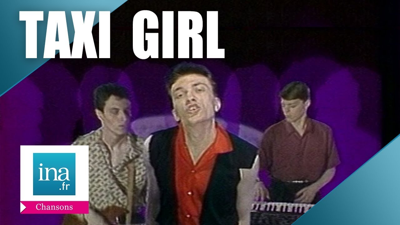 Taxi girl  