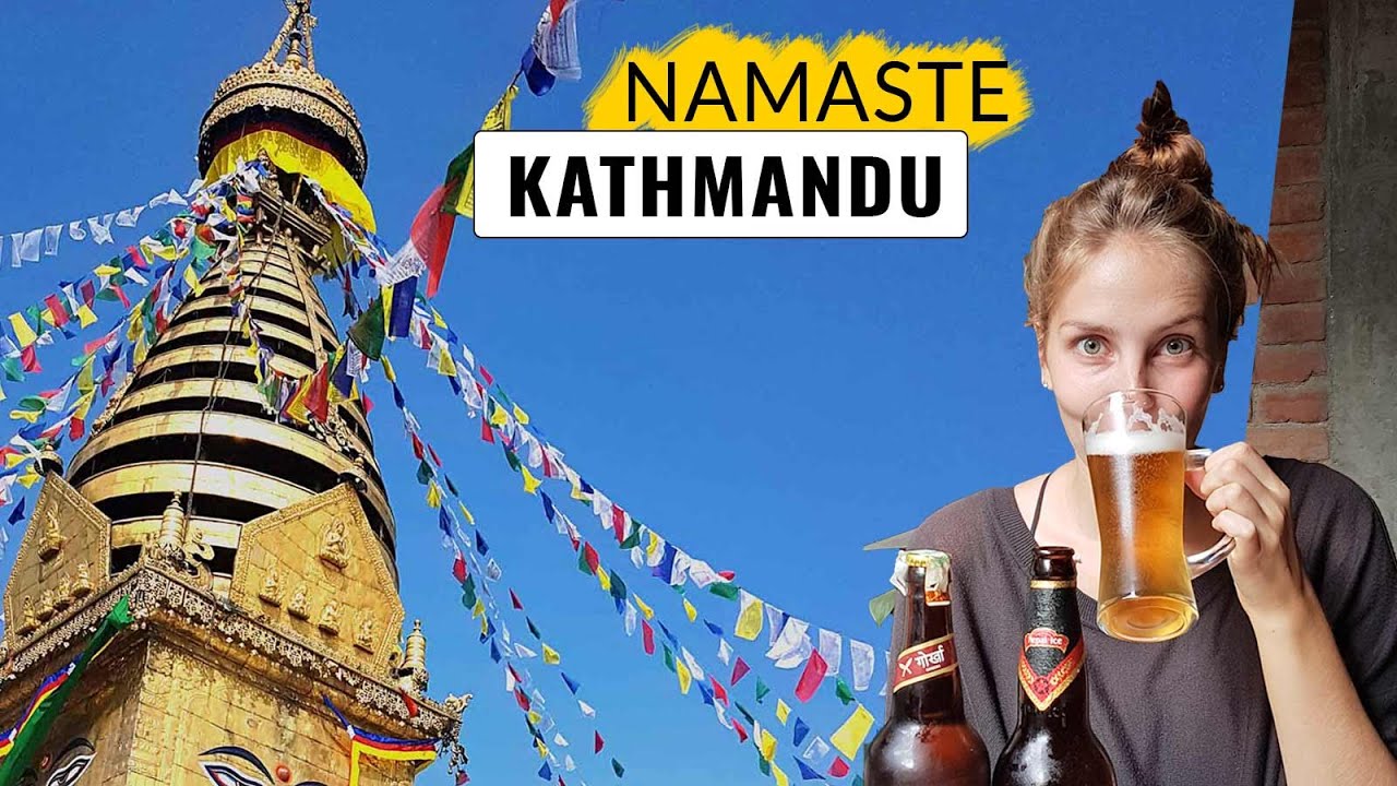 NEPAL | Eindrücke aus Kathmandu & Monkeytemple