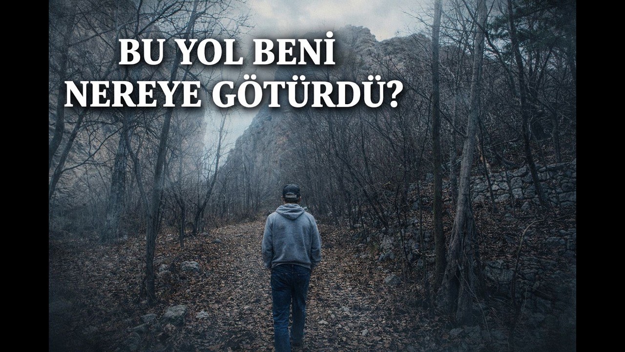 Zamanın Bile Donduğu Erzurum Uzundere’de Hayalimin Peşinde Kamp