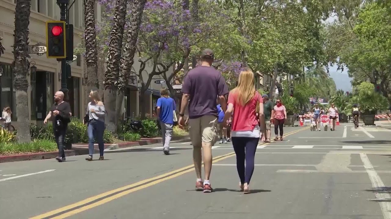 Santa Barbara prepares for potentially packed promenade during Fourth of July weekend