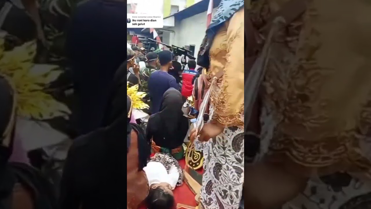 KARNAFAL SAPURAN,WONOSOBO.GEGER