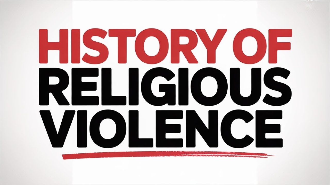 History of Religious Violence