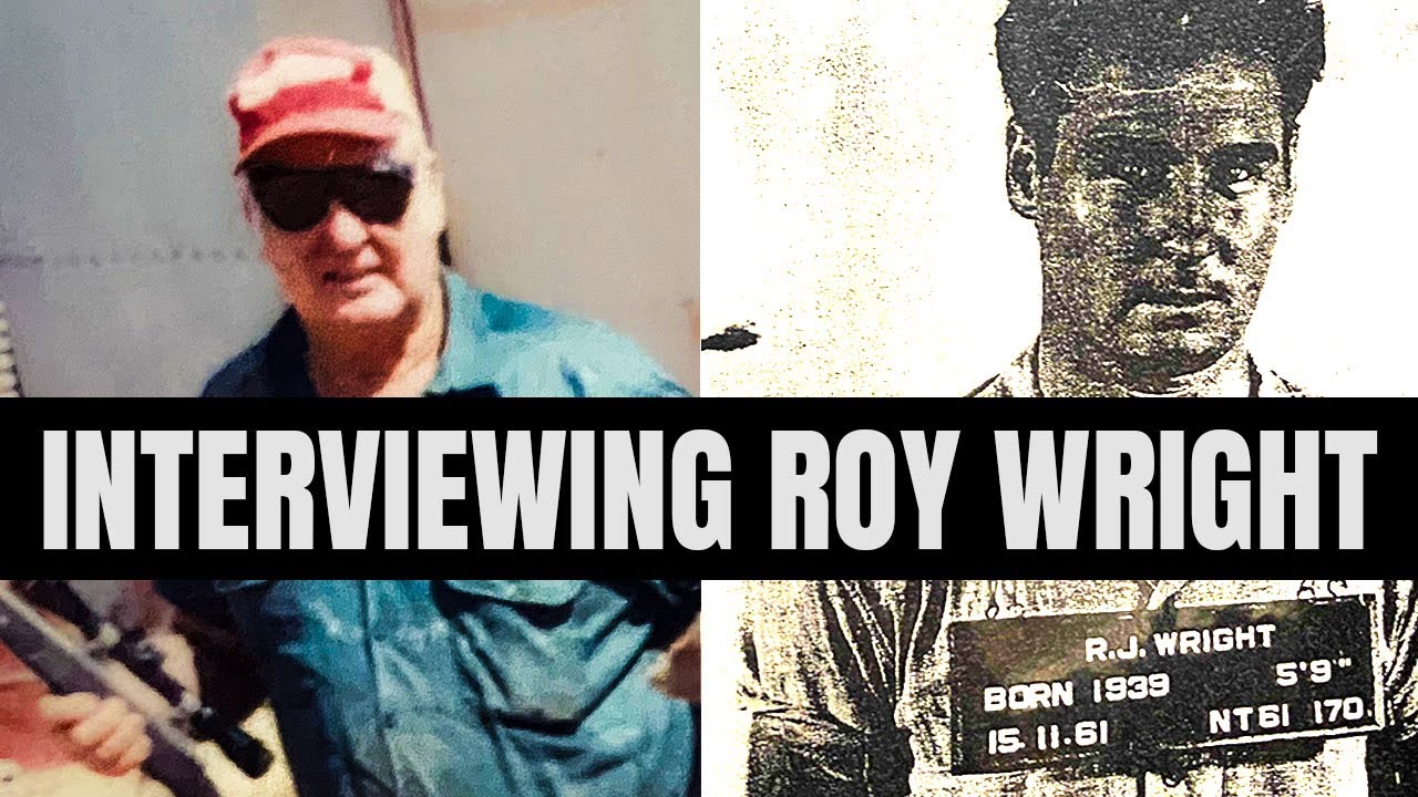 Poaching, Prison & The Outback | Roy WRIGHT