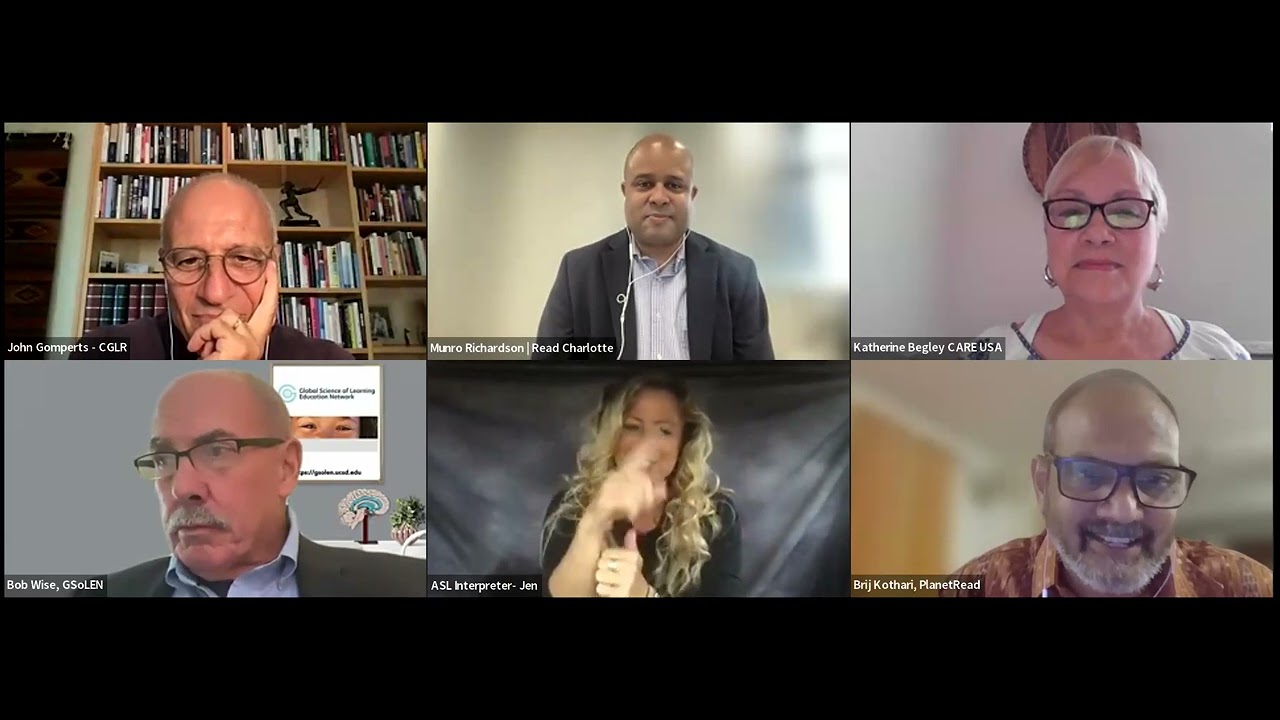 GLR WEEK 2023: Global Perspectives on Post-Pandemic Academic Recovery