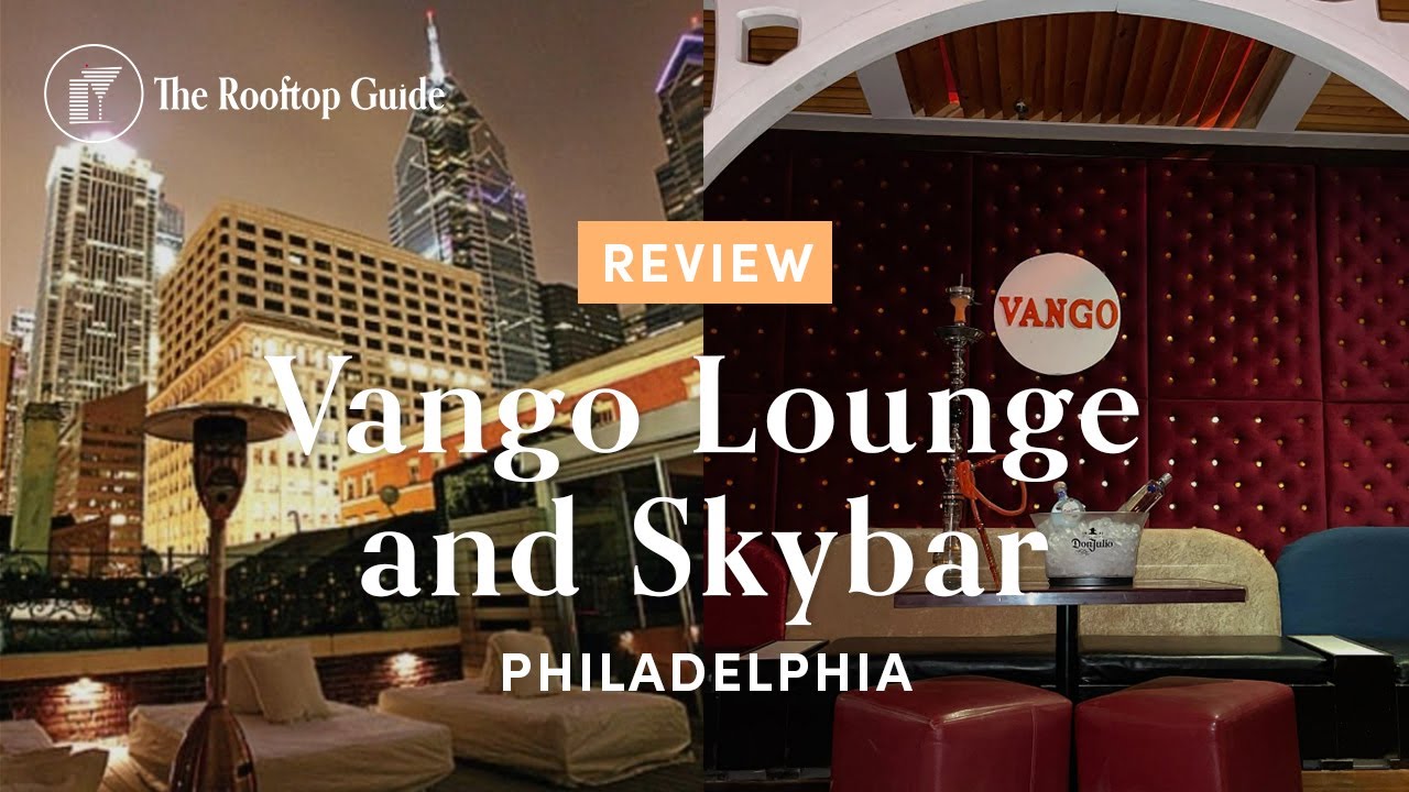 Vango Lounge and Skybar - Review