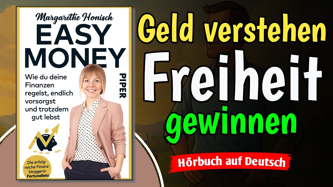 Easy Money – Geld verstehen, Freiheit gewinnen | Hörbuch Zusammenfassung