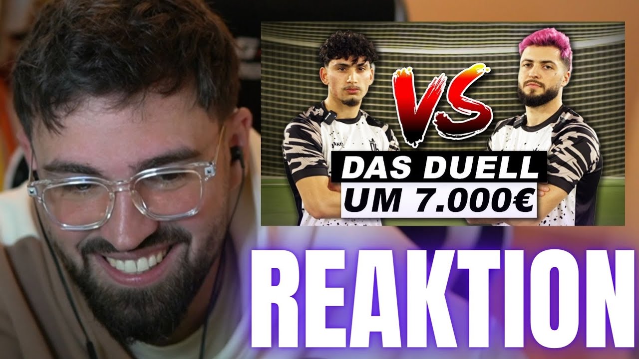 ICH BIN ÜBERRASCHT! STARKES DUELL! Bilo reagiert auf Das Duell #4 Kemal vs. Steven