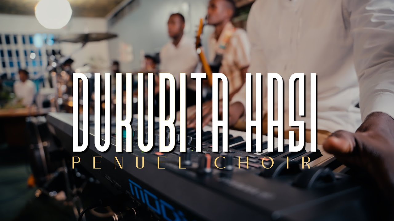 Penuel Choir - DUKUBITA HASI | Official Video