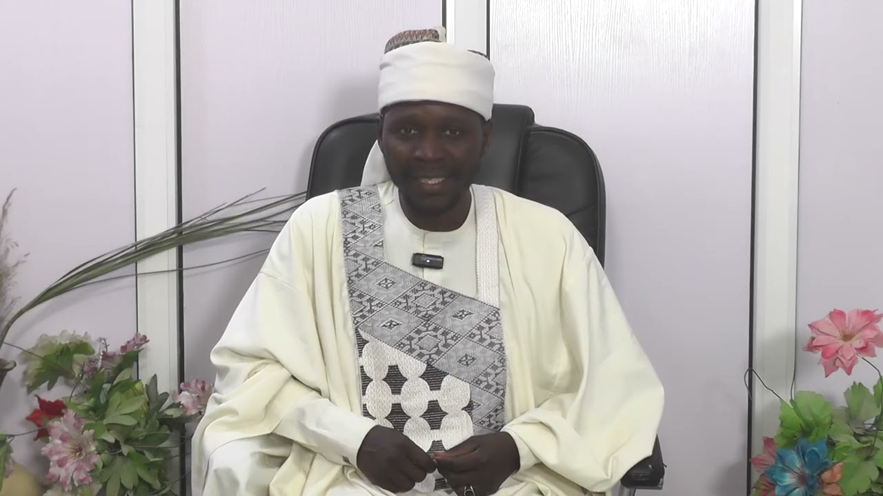 HAFIZ SALIHU TAMASKE 2026