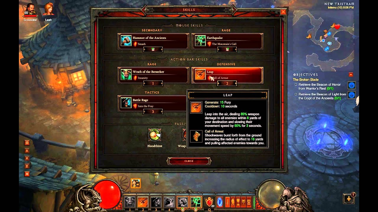 How to farm Demonic essence fast ( patch 1.0.8+)