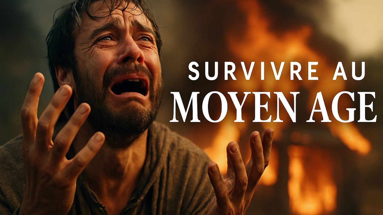 Vous ne Pouvez pas Survivre 24 Heures au Moyen Age !