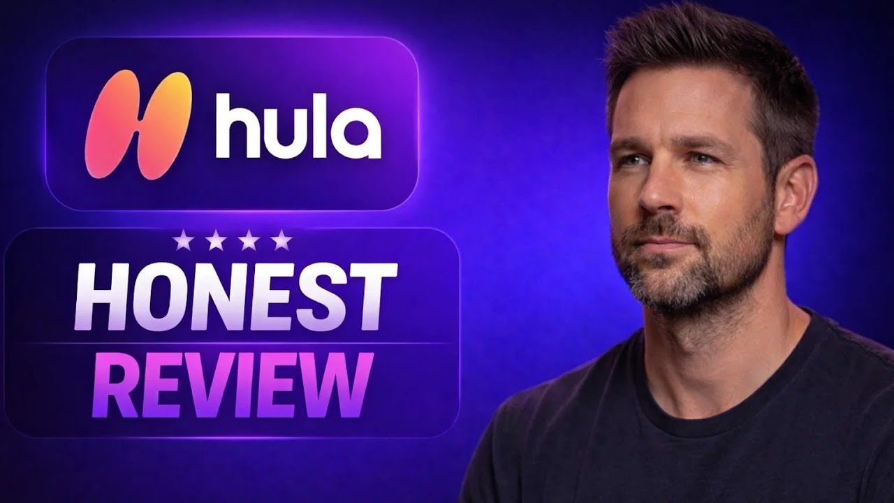 Обзор приложения Hula AI – Действительно ли можно заработать 40 долларов, снимая одно видео в нед...