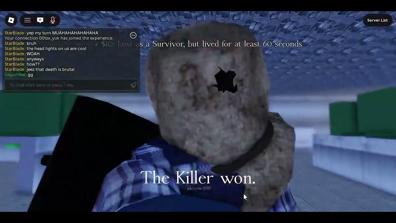 BUFF JASON UPDATE 1/2