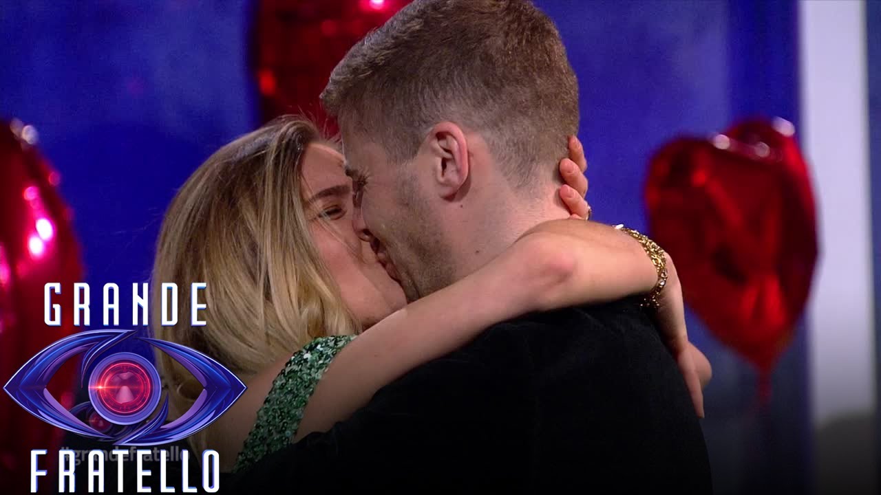Grande Fratello - Una dolce sorpresa per Anita Olivieri