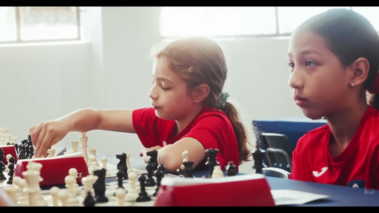 Chess - Ashton Cup 2025