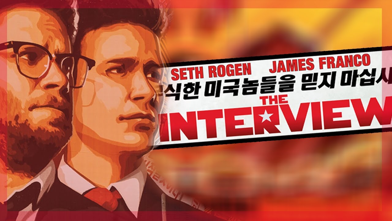 The Interview Controversy (Seth Rogen & James Franco)