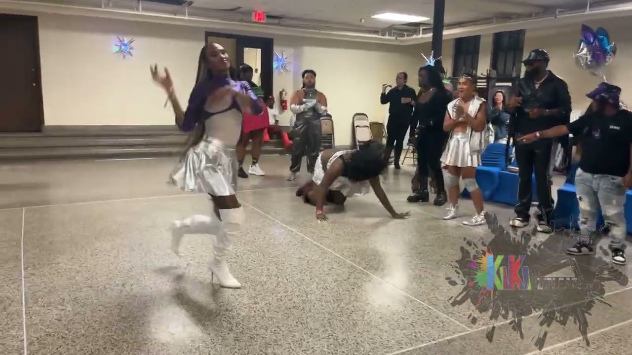 OTA NEW / VIRGIN VOGUE PERFORMANCE: FINAL BATTLES | 2ND ANNUAL MILWAUKEE AWARDS BALL: ALIEN IGNITION