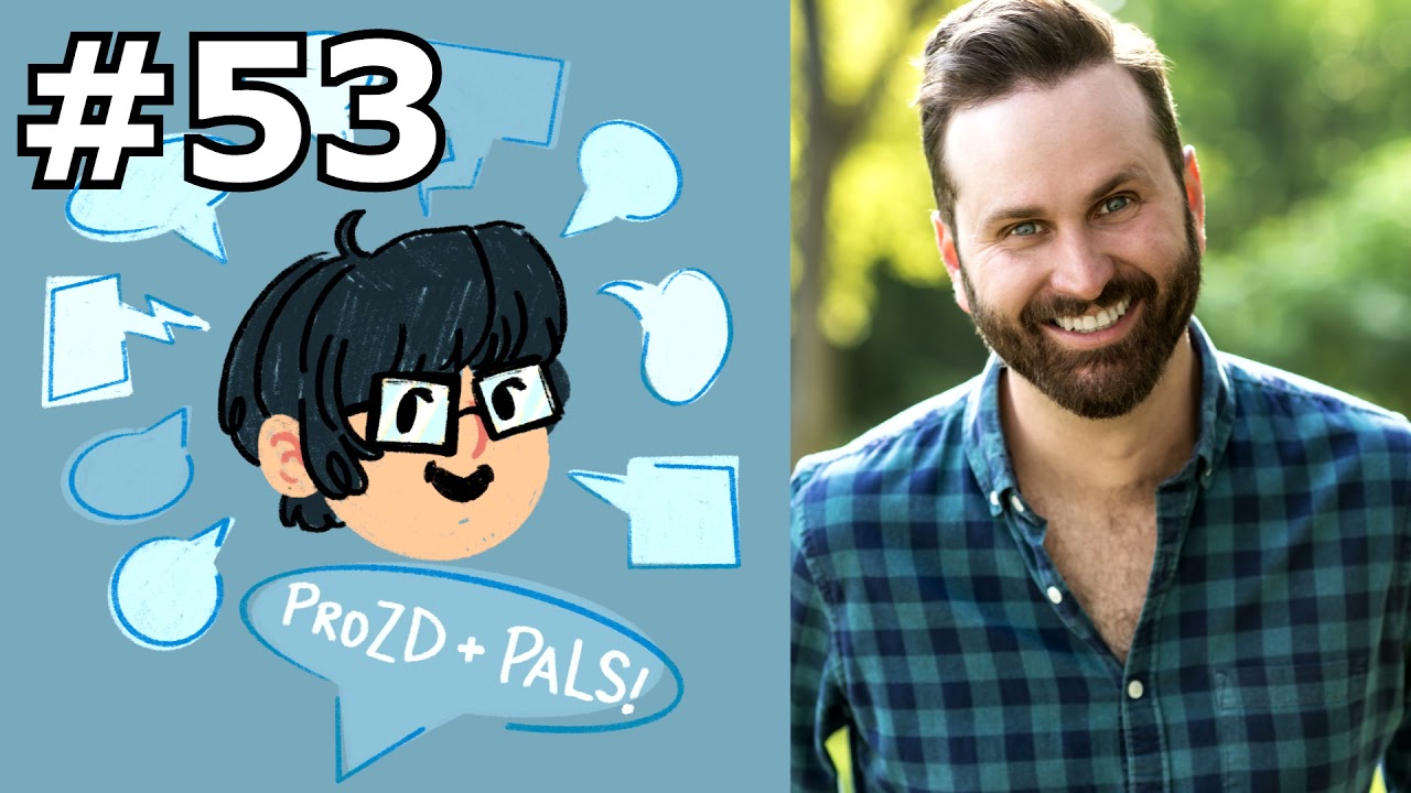 ProZD + Pals Podcast Episode 53: IAN SINCLAIR