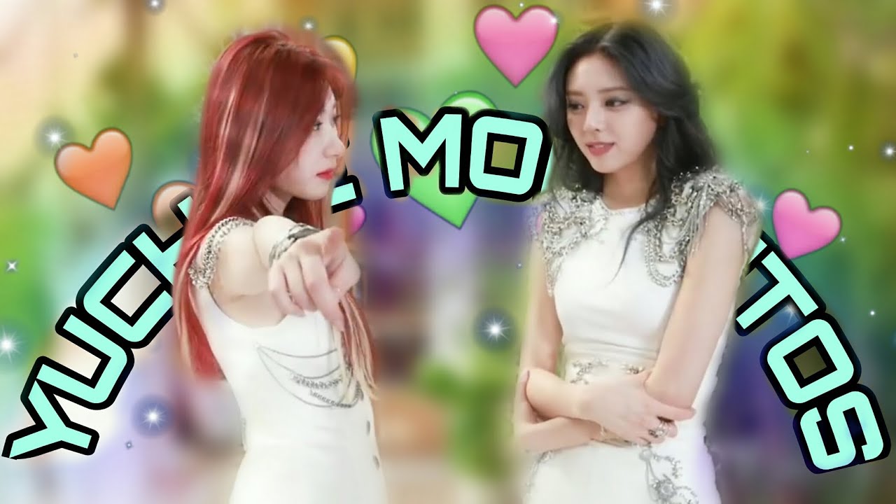 yuchae momentos sendo GAY possivelmente