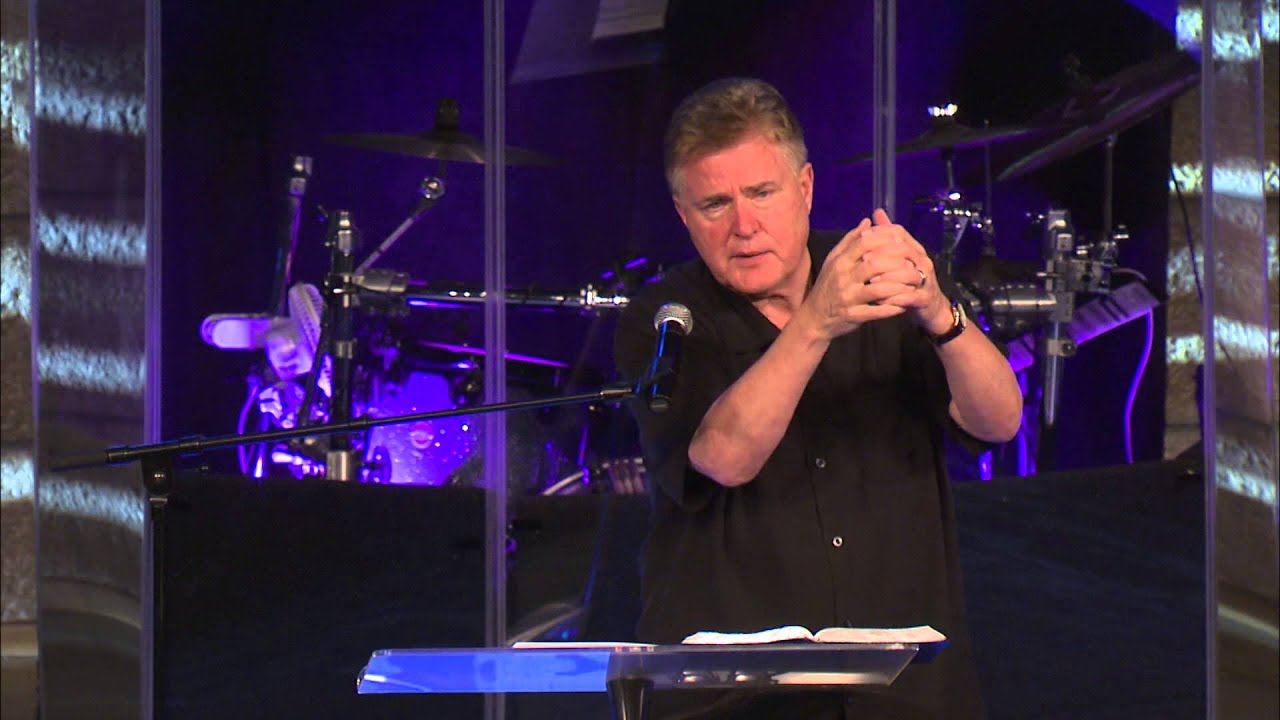 Prayer: What is it & how does it work? by Dr. Jim Garlow
