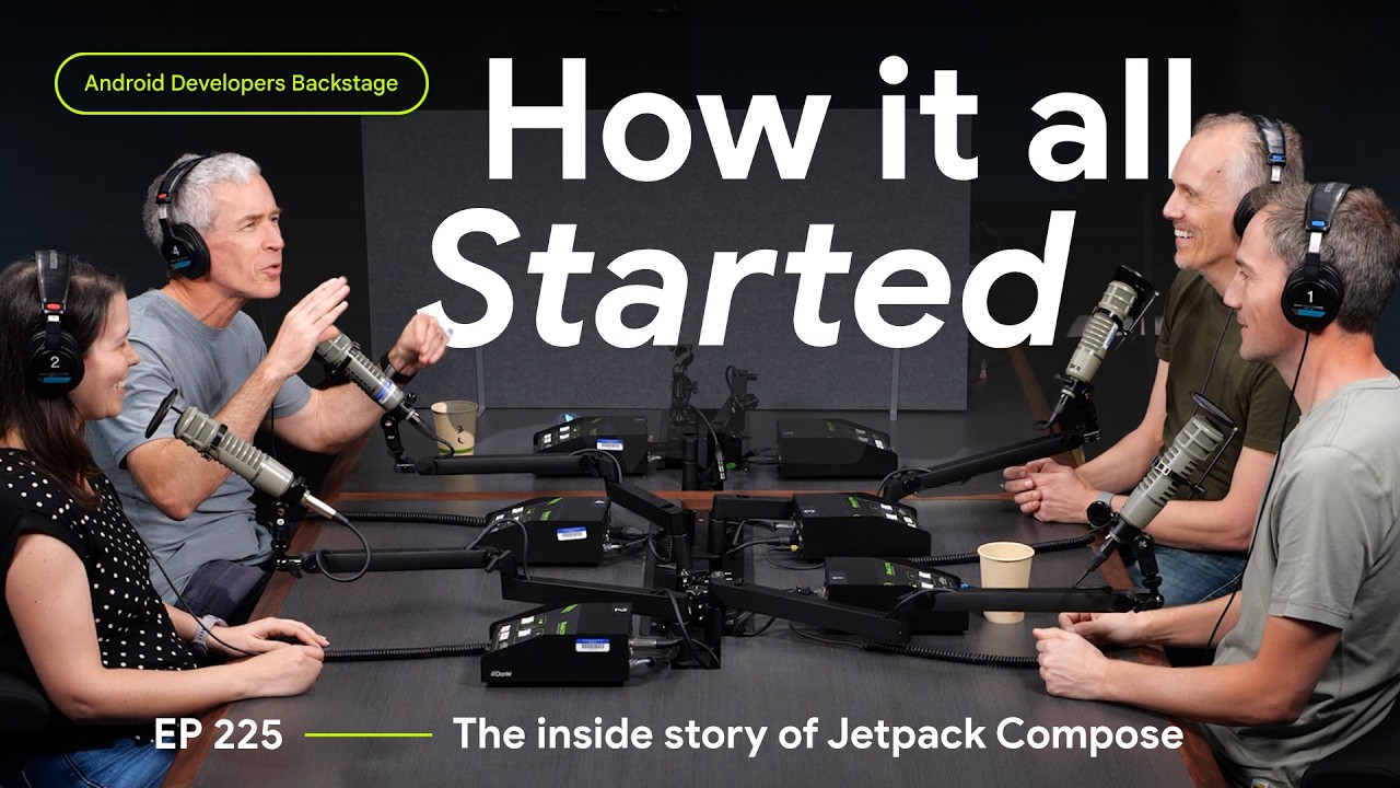 The inside story of Jetpack Compose