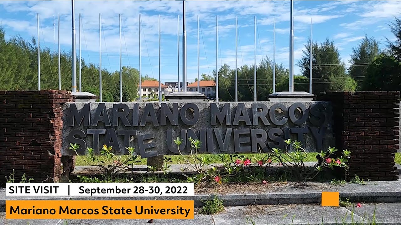 Project SINAG visits MMSU BATAC, ILOCOS NORTE