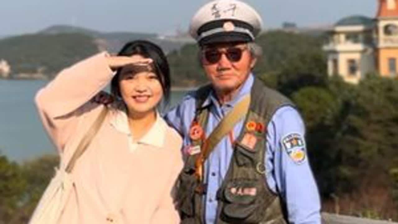 一个月后，我再次见到了张爱清#一座城市认识一个朋友 #新春拍不停
