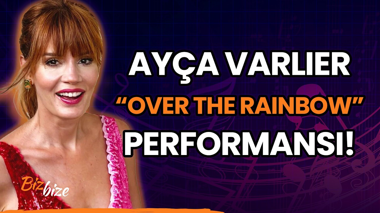 Ayça Varlıer'den 