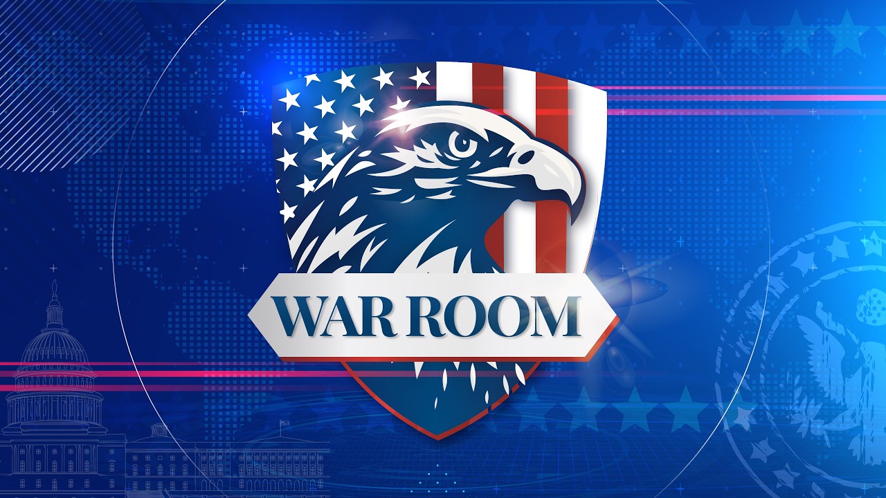 WAR ROOM W STEVE BANNON SATURDAY AM EDITION
