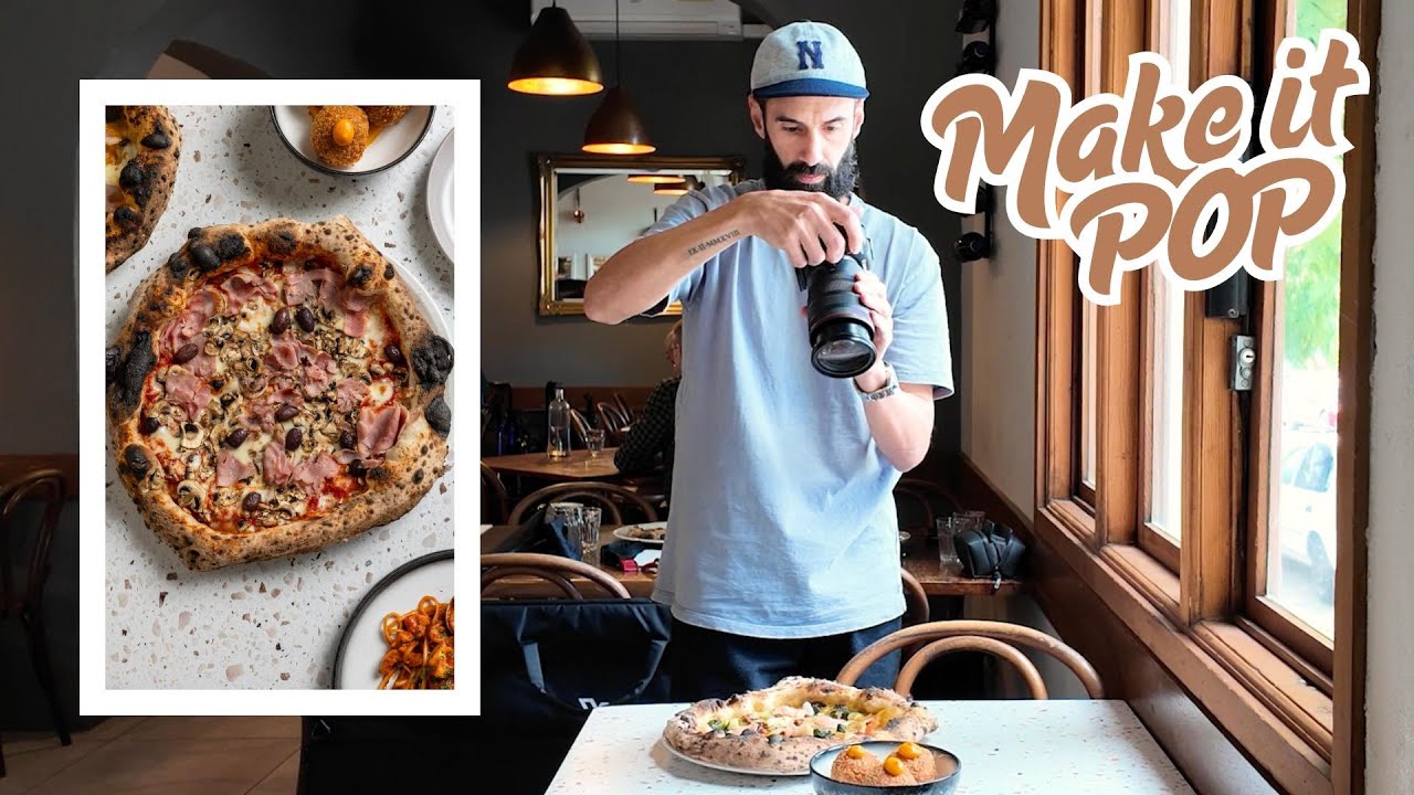 Can These Boards Make Food Photos POP?