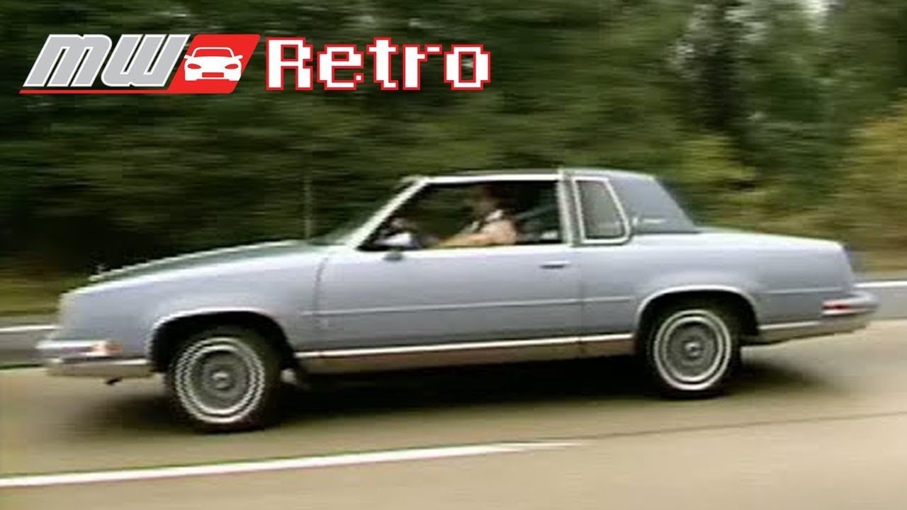 1984 Oldsmobile Cutlass Supreme | Retro Review