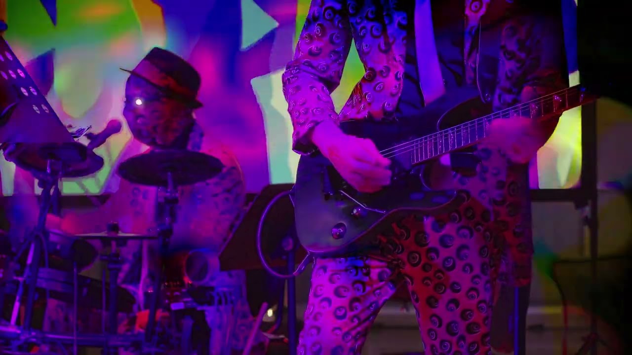 The Residents - Semolina (Live In San Francisco)