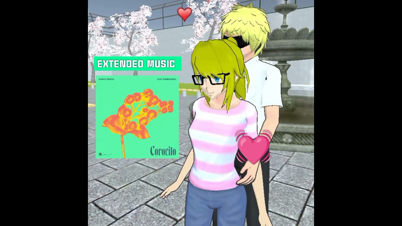 KVSH & Tim Hox feat. Cumbiafrica - Corocito (Manguelena)(Extended Mix)