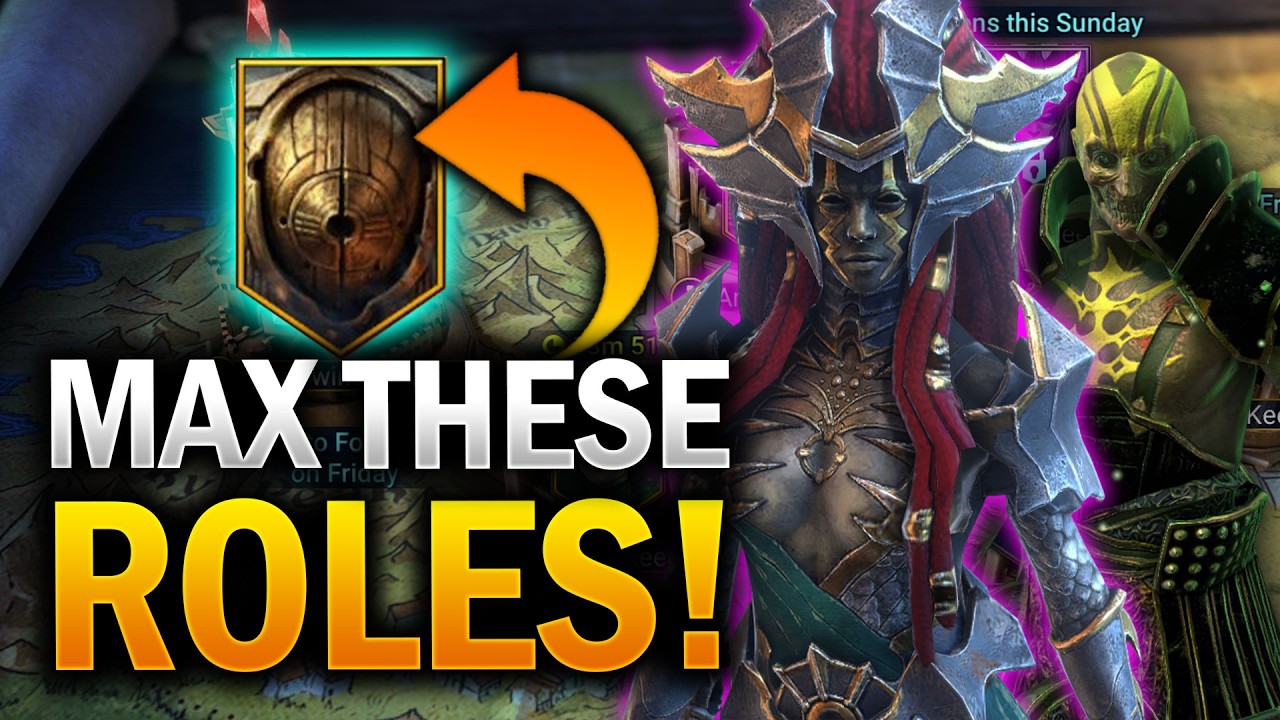 IRON TWINS IS EASY if You Build These F2P CHAMPS! - Raid Shadow Legends Takeover Guide