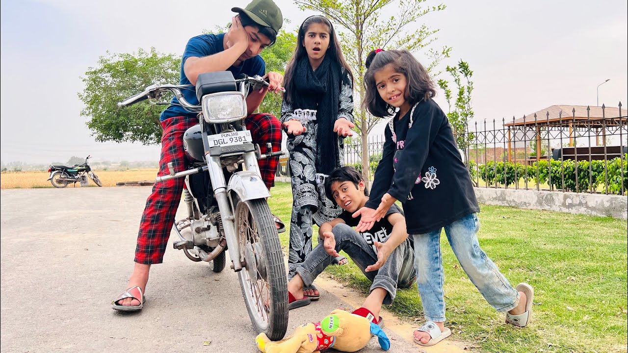 Papa vs Bache🤪|| Motivational Story ||#subscribe @fizzahsfamily