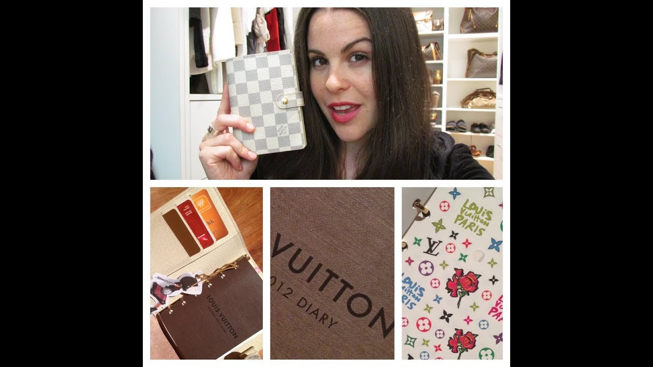 Louis Vuitton Reviews: Agenda