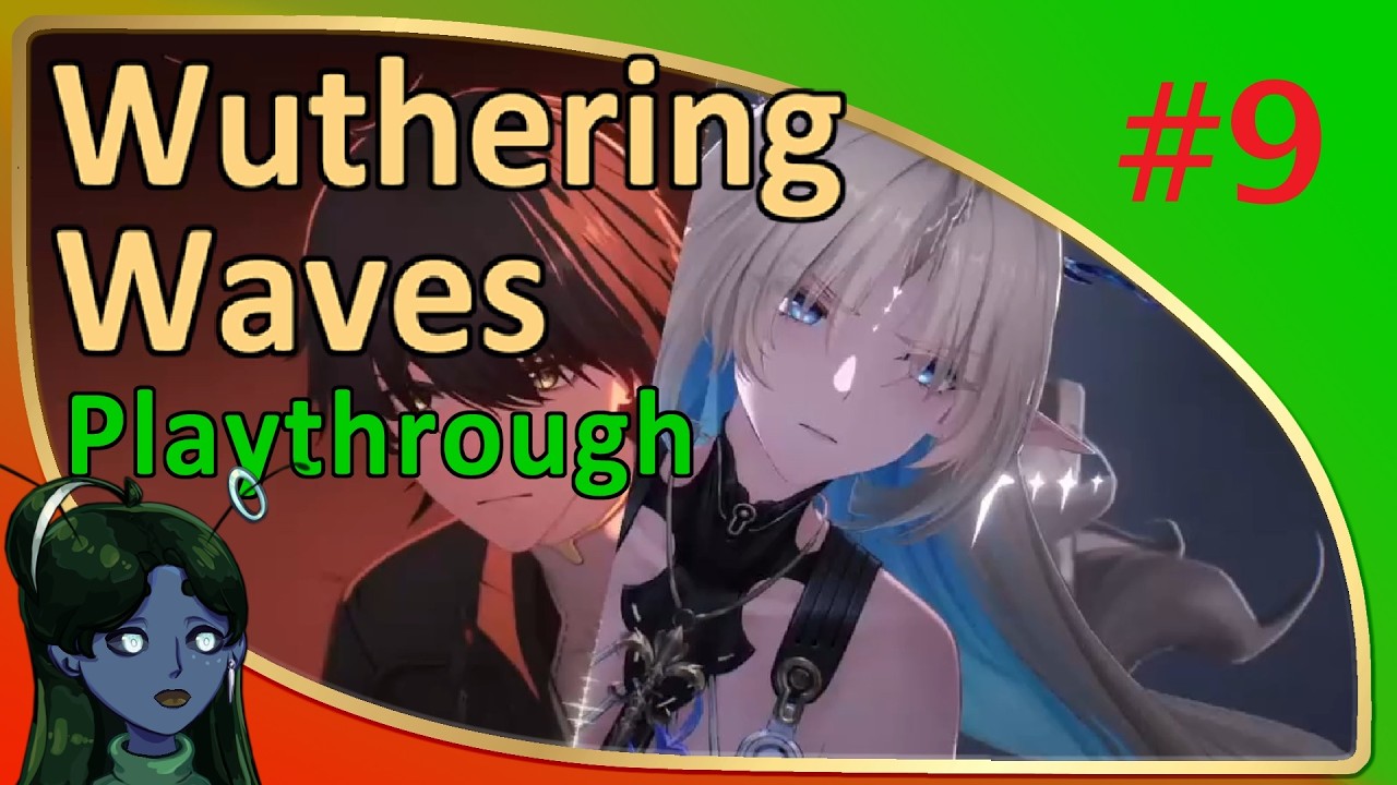 Rinascita Act V - The finals at the Colosseum! | Wuthering Waves