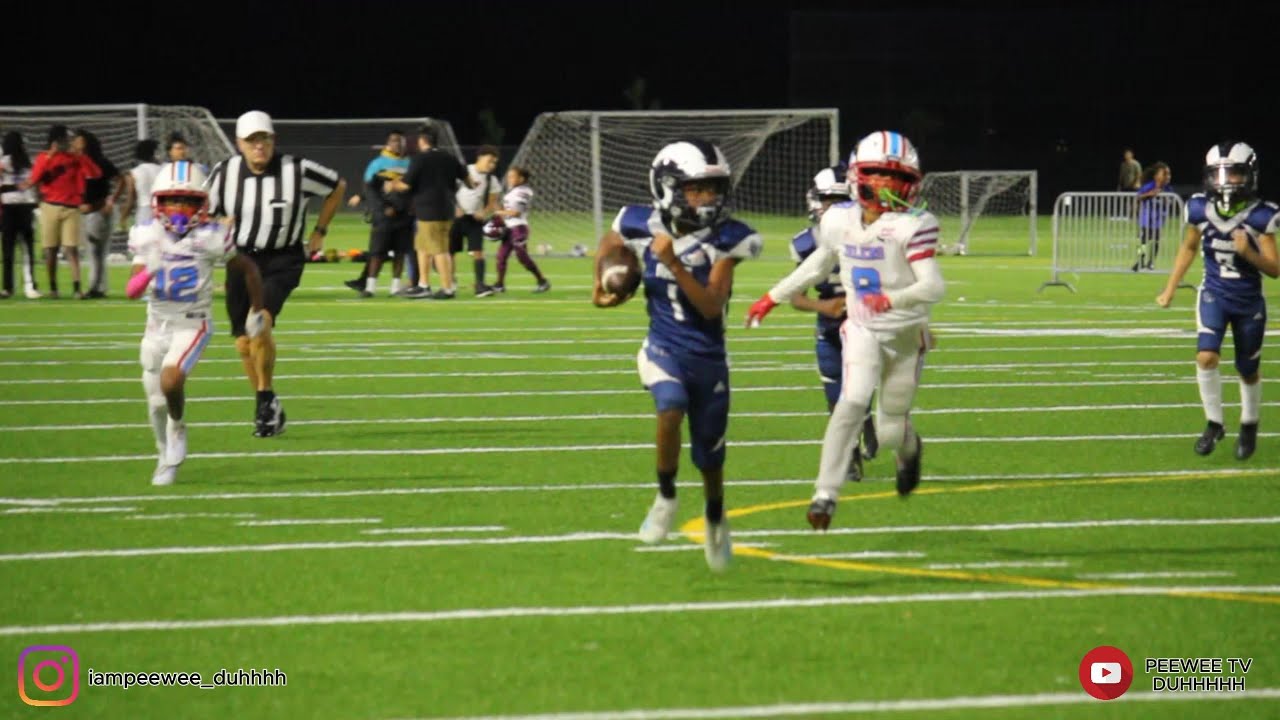 10U VALRICO RAMS VS WATERSET OILERS (PLAYOFFS) 1st Round [DAWG FIGHT]